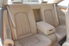 Mercedes-Benz CL CL600 2dr Auto 5.4