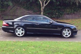Mercedes-Benz CL CL600 2dr Auto 5.4