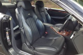 Mercedes-Benz CL CL600 2dr Auto 5.4