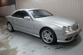 Mercedes-Benz CL CL600 2dr Auto 5.4