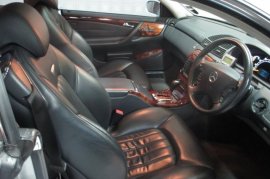 Mercedes-Benz CL CL600 2dr Auto 5.4