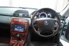 Mercedes-Benz CL CL600 2dr Auto 5.4