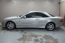 Mercedes-Benz CL CL600 2dr Auto 5.4