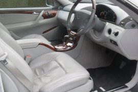 Mercedes-Benz CL CL600 2dr Auto 5.0