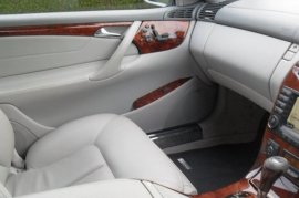 Mercedes-Benz CL CL600 2dr Auto 5.0