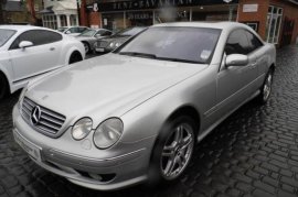 Mercedes-Benz CL CL600 2dr Auto 5.4