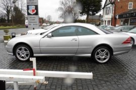 Mercedes-Benz CL CL600 2dr Auto 5.4