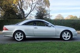 Mercedes-Benz CL CL600 2dr Auto 5.5