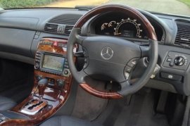 Mercedes-Benz CL CL600 2dr Auto 5.5
