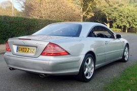Mercedes-Benz CL CL600 2dr Auto 5.5
