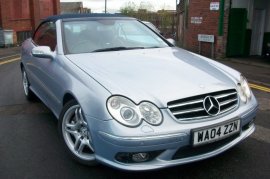 Mercedes-Benz CL CL600 2dr Auto 5.4