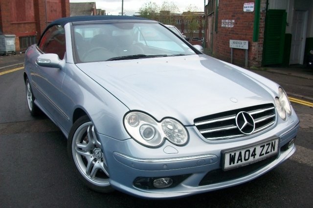 Mercedes-Benz CL CL600 2dr Auto 5.4