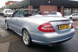 Mercedes-Benz CL CL600 2dr Auto 5.4