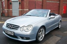 Mercedes-Benz CL CL600 2dr Auto 5.4