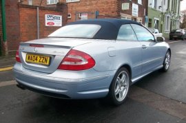 Mercedes-Benz CL CL600 2dr Auto 5.4