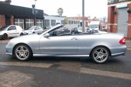 Mercedes-Benz CL CL600 2dr Auto 5.4