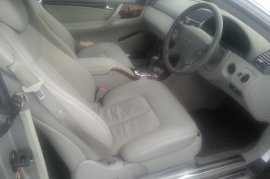 Mercedes-Benz CL CL600 2dr Auto 5.0