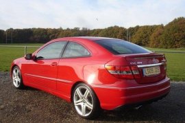 Mercedes-Benz CL C-CLASS CLC180 KOMPRESSOR SPORT 2