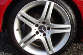 Mercedes-Benz CL C-CLASS CLC180 KOMPRESSOR SPORT 2