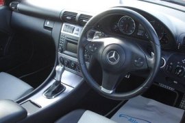 Mercedes-Benz CL C-CLASS CLC180 KOMPRESSOR SPORT 2