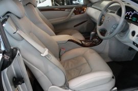 Mercedes-Benz CL CL600 2dr Auto 5.0