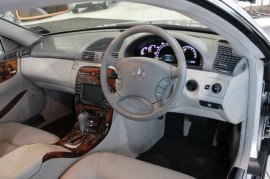 Mercedes-Benz CL CL600 2dr Auto 5.0
