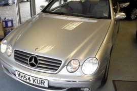 Mercedes-Benz CL CL600 2dr Auto 5.5