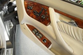 Mercedes-Benz CL CL600 2dr Auto 5.5