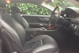 Mercedes-Benz CL CL600 2dr Auto 5.0