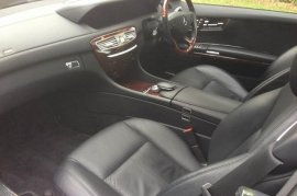 Mercedes-Benz CL CL600 2dr Auto 5.0