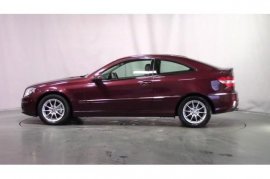 Mercedes-Benz CL C200 Coupe 2.2