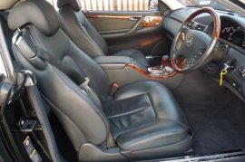 Mercedes-Benz CL CL600 2dr Auto 5.0