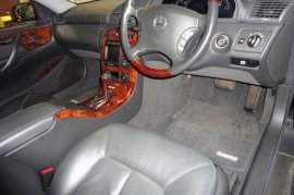 Mercedes-Benz CL CL600 2dr Auto 5.0