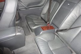 Mercedes-Benz CL CL600 2dr Auto 5.0