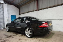 Mercedes-Benz CL CL600 2dr Auto 5.0