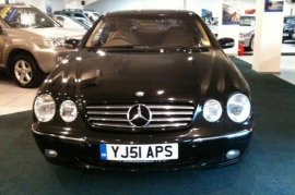 Mercedes-Benz CL CL500