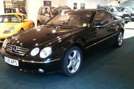 Mercedes-Benz CL CL500