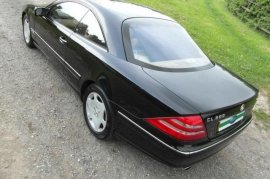 Mercedes-Benz CL CL600 2dr Auto 5.8