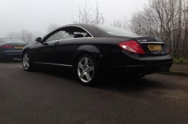 Mercedes-Benz CL CL600 2dr Auto 5.5