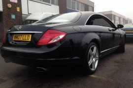 Mercedes-Benz CL CL600 2dr Auto 5.5