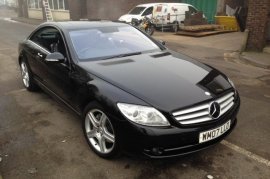 Mercedes-Benz CL CL600 2dr Auto 5.5