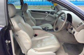 Mercedes-Benz CLK 230K Avantgarde 2dr Tip Auto 2.3