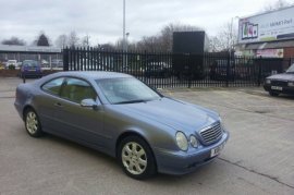 Mercedes-Benz CLK 230K Avantgarde 2dr Tip Auto 2.3