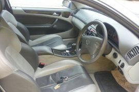 Mercedes-Benz CLK 230K Avantgarde 2dr Tip Auto 2.3