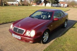 Mercedes-Benz CLK 230K Avantgarde 2dr Tip Auto 2.3
