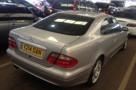 Mercedes-Benz CLK 230K Avantgarde 2dr Tip Auto 2.3