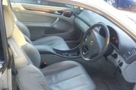 Mercedes-Benz CLK 230K Avantgarde 2dr Tip Auto 2.3