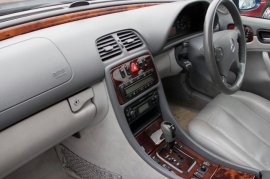 Mercedes-Benz CLK 230K Avantgarde 2dr Tip Auto 2.3