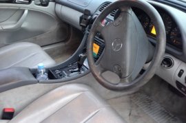 Mercedes-Benz CLK 230K Avantgarde 2dr Tip Auto 2.3