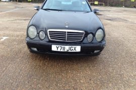 Mercedes-Benz CLK 230K Avantgarde 2dr Tip Auto 2.3